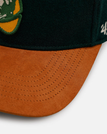 47 Brand Green Bay Packers 'Golden Age' 47 Hitch Strapback Dark Green