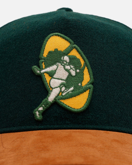 47 Brand Green Bay Packers 'Golden Age' 47 Hitch Strapback Dark Green