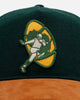 47 Brand Green Bay Packers 'Golden Age' 47 Hitch Strapback Dark Green