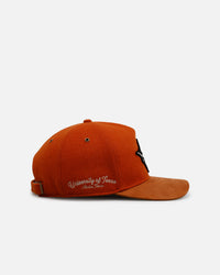 47 Brand Texas Longhorns 'Golden Age' 47 Hitch Strapback Burnt Orange