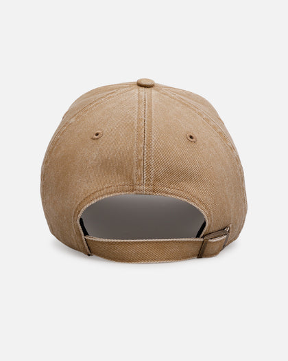 47 Brand San Francisco 49ers 'Apollo Cord Khaki' Hitch Strapback Khaki