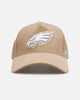 47 Brand Philadelphia Eagles 'Apollo Cord Khaki' Hitch Strapback Khaki
