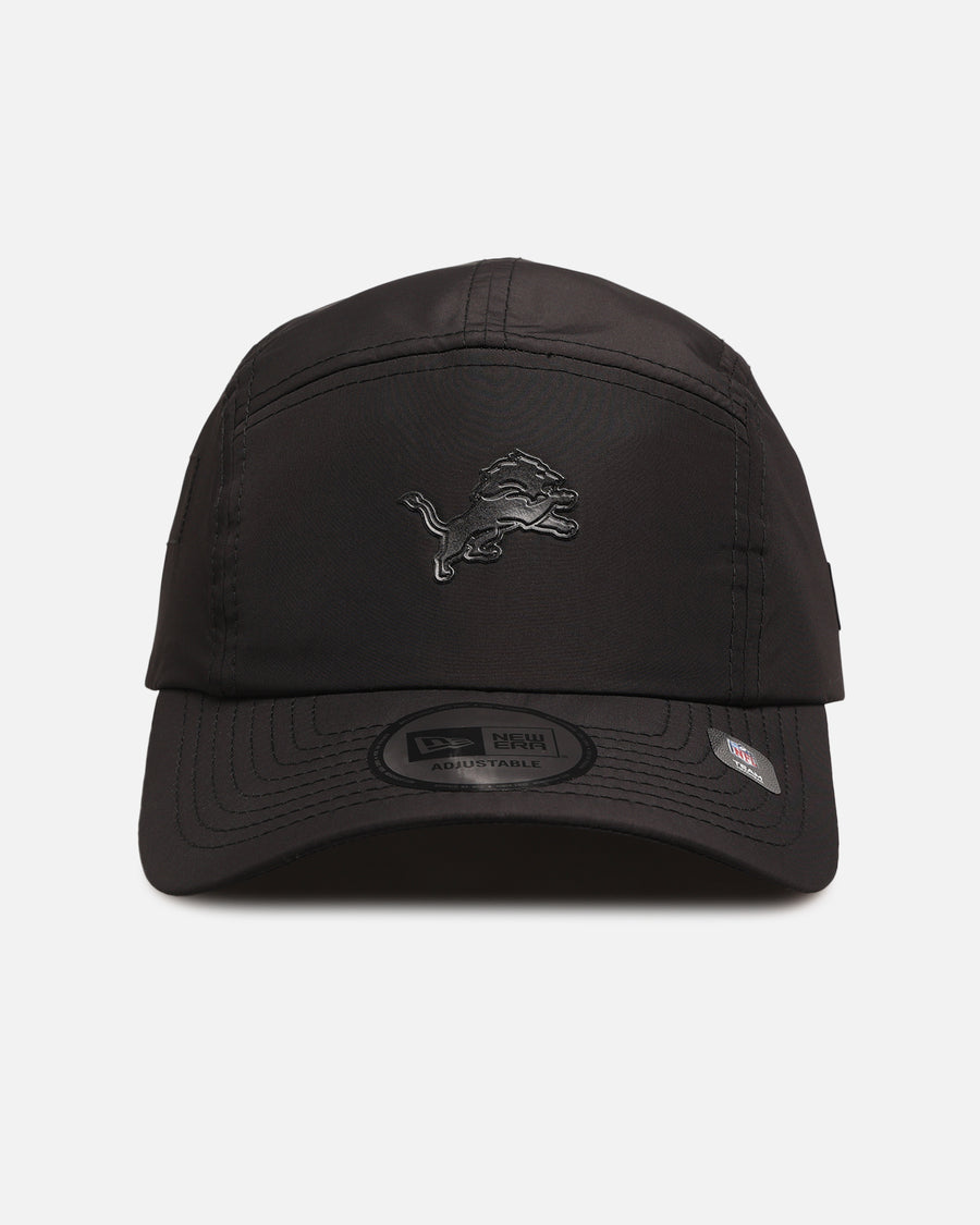 New Era Detroit Lions 'New Era x Alpha Industries' Camper Strapback Bl