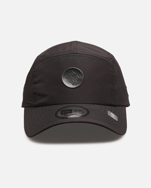 New Era Pittsburgh Steelers 'New Era x Alpha Industries' Camper Strapback Black