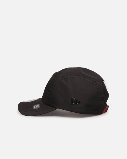 New Era Pittsburgh Steelers 'New Era x Alpha Industries' Camper Strapback Black
