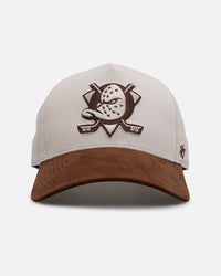 47 Brand Anaheim Ducks 'Coconut' Offside DT Snapback Coconut