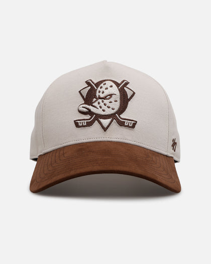 47 Brand Anaheim Ducks 'Coconut' Offside DT Snapback Coconut