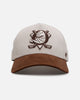47 Brand Anaheim Ducks 'Coconut' Offside DT Snapback Coconut