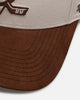 47 Brand Anaheim Ducks 'Coconut' Offside DT Snapback Coconut