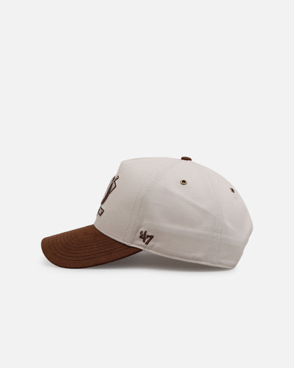 47 Brand Anaheim Ducks 'Coconut' Offside DT Snapback Coconut
