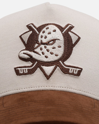 47 Brand Anaheim Ducks 'Coconut' Offside DT Snapback Coconut