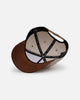 47 Brand Atlanta Braves 'Coconut' Offside DT Snapback Coconut