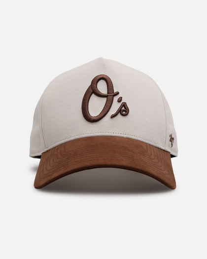47 Brand Baltimore Orioles 'Coconut' Offside DT Snapback Coconut