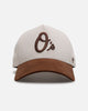 47 Brand Baltimore Orioles 'Coconut' Offside DT Snapback Coconut
