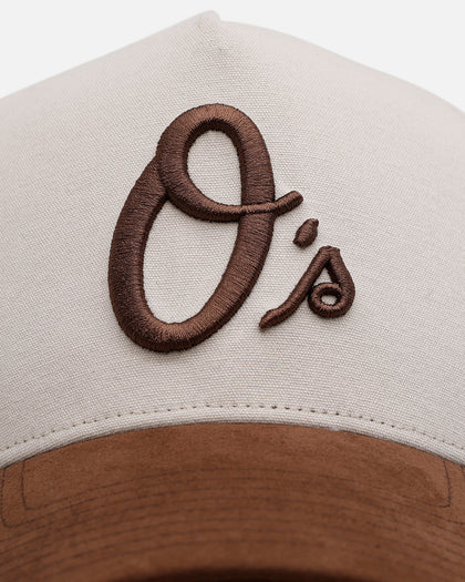 47 Brand Baltimore Orioles 'Coconut' Offside DT Snapback Coconut
