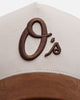 47 Brand Baltimore Orioles 'Coconut' Offside DT Snapback Coconut