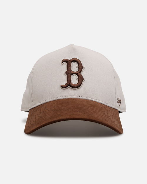 47 Brand Boston Red Sox 'Coconut' Offside DT Snapback Coconut