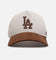 47 Brand Los Angeles Dodgers 'Coconut' Offside DT Snapback Coconut