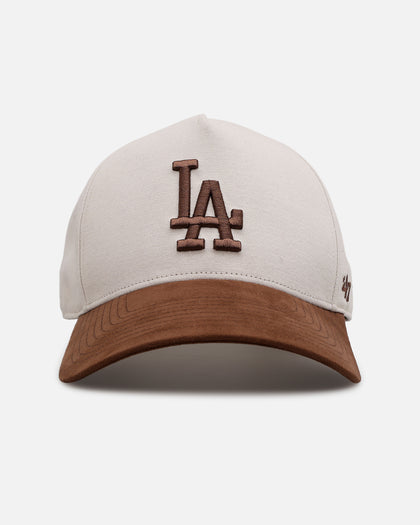 47 Brand Los Angeles Dodgers 'Coconut' Offside DT Snapback Coconut