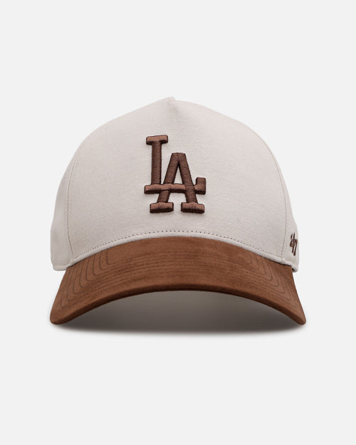 47 Brand Los Angeles Dodgers 'Coconut' Offside DT Snapback Coconut