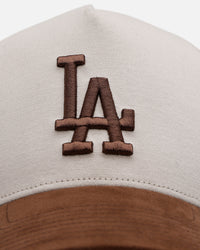 47 Brand Los Angeles Dodgers 'Coconut' Offside DT Snapback Coconut