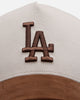 47 Brand Los Angeles Dodgers 'Coconut' Offside DT Snapback Coconut