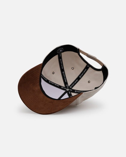 47 Brand Los Angeles Dodgers 'Coconut' Offside DT Snapback Coconut