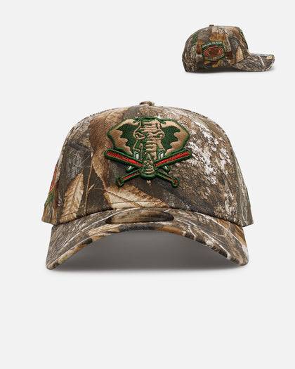 New Era Oakland Athletics 'Great Outdoors' 9FORTY A-Frame Snapback Camo