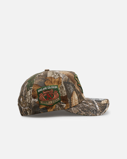 New Era Oakland Athletics 'Great Outdoors' 9FORTY A-Frame Snapback Camo