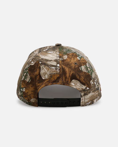 New Era Las Vegas Aviators 'Great Outdoors' 9FORTY A-Frame Snapback Camo
