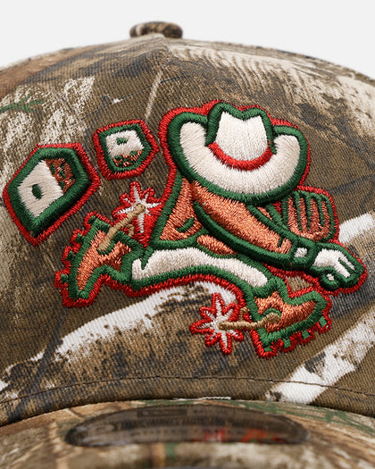 New Era Las Vegas Aviators 'Great Outdoors' 9FORTY A-Frame Snapback Camo