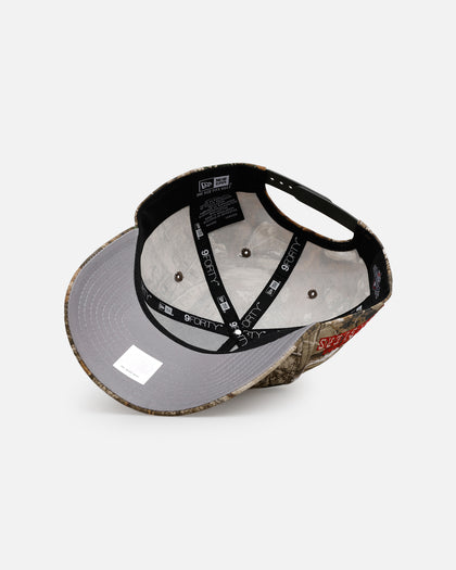 New Era Las Vegas Aviators 'Great Outdoors' 9FORTY A-Frame Snapback Camo