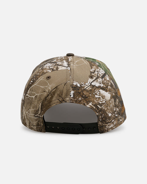 New Era Pensacola Blue Wahoos 'Great Outdoors' 9FORTY A-Frame Snapback Camo