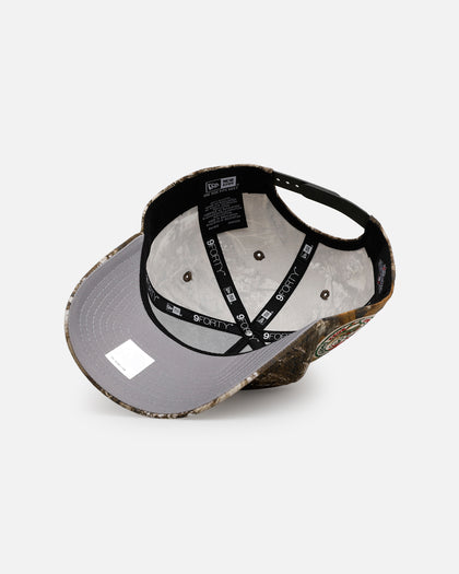 New Era Pensacola Blue Wahoos 'Great Outdoors' 9FORTY A-Frame Snapback Camo