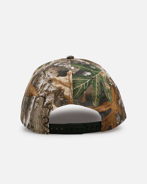 New Era Los Angeles Lakers 'Great Outdoors' 9FORTY A-Frame Snapback Camo