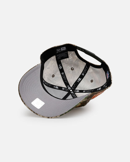 New Era Detroit Lions 'Great Outdoors' 9FORTY A-Frame Snapback Camo