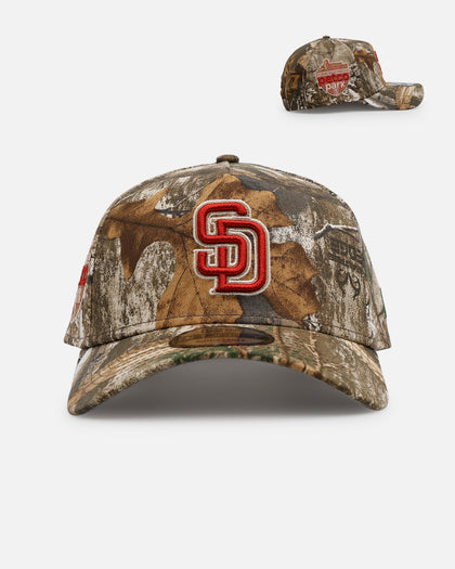 New Era San Diego Padres 'Great Outdoors' 9FORTY A-Frame Snapback Camo