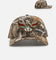 New Era Myrtle Beach Pelicans 'Great Outdoors' 9FORTY A-Frame Snapback Camo