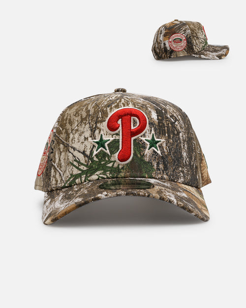 New Era Philadelphia Phillies 'Great Outdoors' 9FORTY A-Frame Snapback Camo