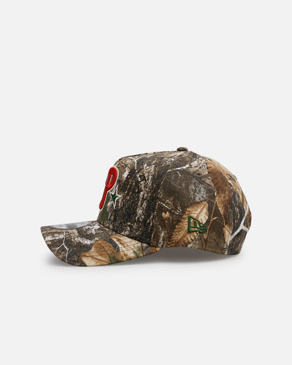 New Era Philadelphia Phillies 'Great Outdoors' 9FORTY A-Frame Snapback Camo