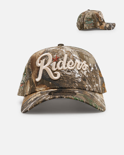 New Era Frisco RoughRiders 'Great Outdoors' 9FORTY A-Frame Snapback Camo