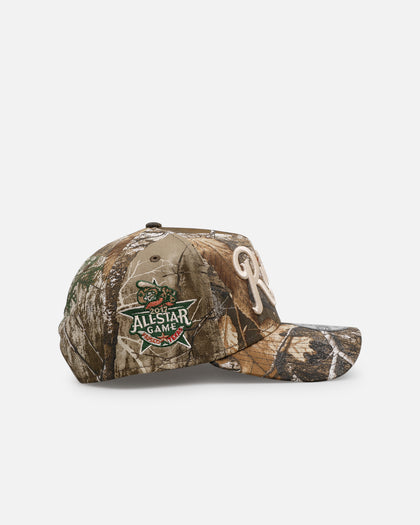 New Era Frisco RoughRiders 'Great Outdoors' 9FORTY A-Frame Snapback Camo