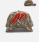 New Era Oklahoma City Thunder 'Great Outdoors' 9FORTY A-Frame Snapback Camo