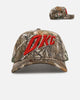 New Era Oklahoma City Thunder 'Great Outdoors' 9FORTY A-Frame Snapback Camo