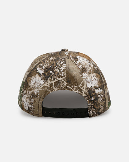 New Era Oklahoma City Thunder 'Great Outdoors' 9FORTY A-Frame Snapback Camo