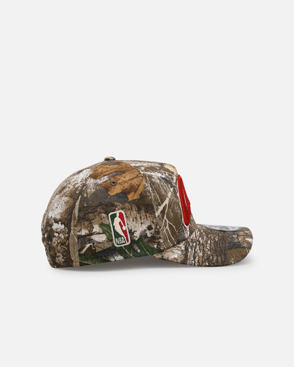 New Era Oklahoma City Thunder 'Great Outdoors' 9FORTY A-Frame Snapback Camo