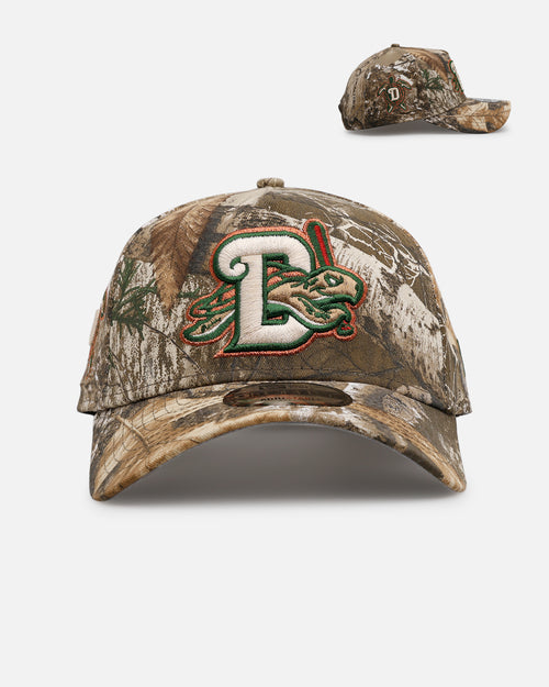 New Era Daytona Tortugas 'Great Outdoors' 9FORTY A-Frame Snapback Camo