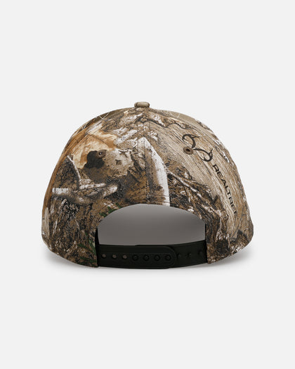 New Era Daytona Tortugas 'Great Outdoors' 9FORTY A-Frame Snapback Camo