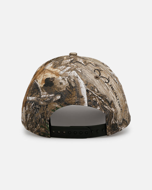 New Era Daytona Tortugas 'Great Outdoors' 9FORTY A-Frame Snapback Camo