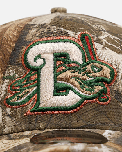 New Era Daytona Tortugas 'Great Outdoors' 9FORTY A-Frame Snapback Camo